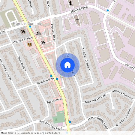 60 Seacliff Boulevard Unit# Upper Unit, Toronto