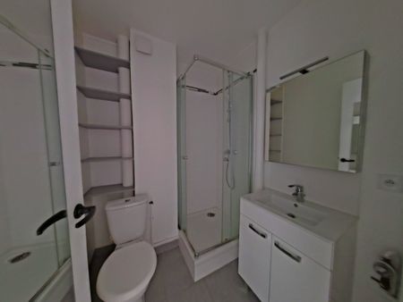 STUDIO A LOUER - PARIS 20EME ARRONDISSEMENT - 20.42 m - 800 € - Photo 5