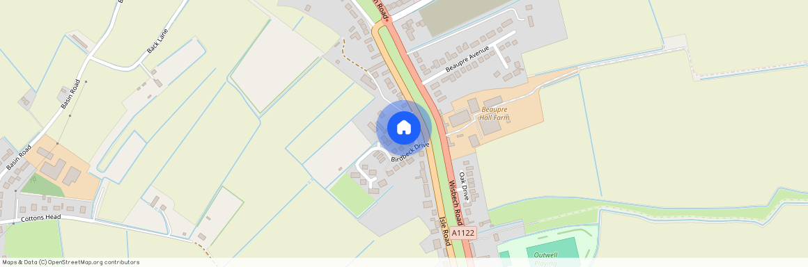 6 St Andrews Close, Wisbech, Outwell