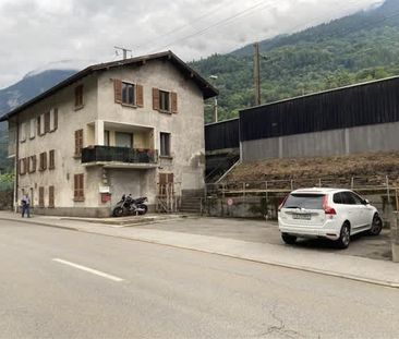 3.5 Zimmer, 80 m², EG - Foto 4