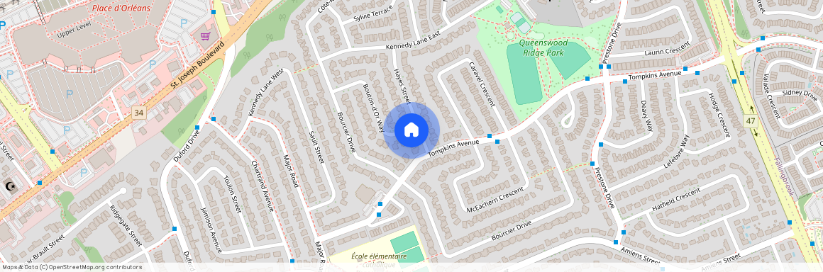 1420 Hayes Street Unit# A, Orleans - Cumberland And Area