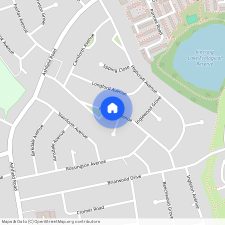 HASTINGS AVENUE, Blackpool, FY2