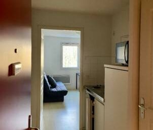 Studio meublé - Photo 1