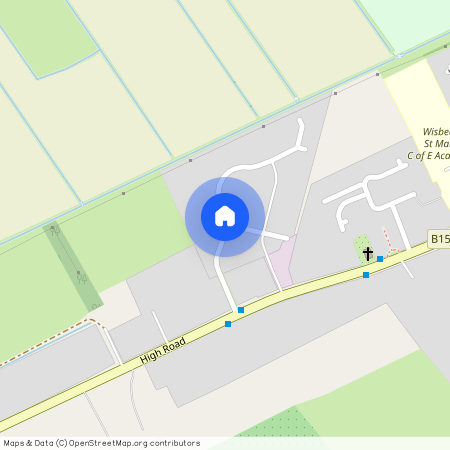 Orchard Way, Wisbech