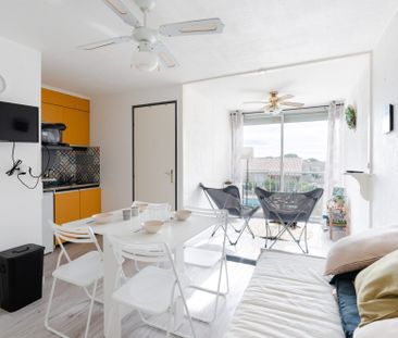 Location Appartement 2 pièces 24m² ST PIERRE LA MER 11560 - Photo 4