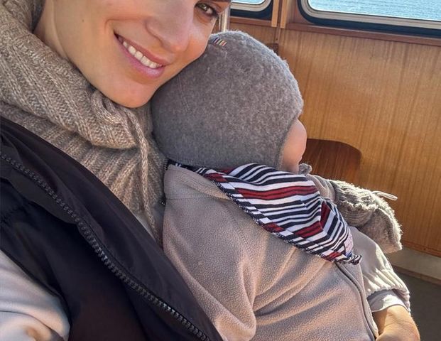 Mama mit Baby sucht neues Zuhause - Foto 1