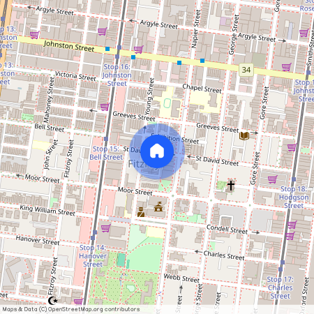 4/40 St David Street, Fitzroy VIC 3065