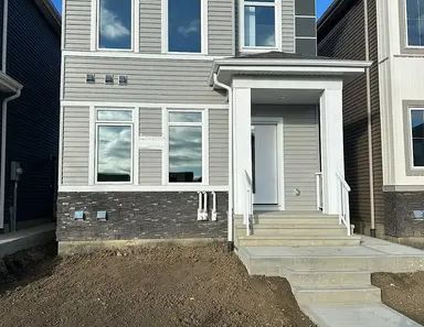 Brand New House available for rent | 2034 209 Street Northwest, Edmonton - Photo 1