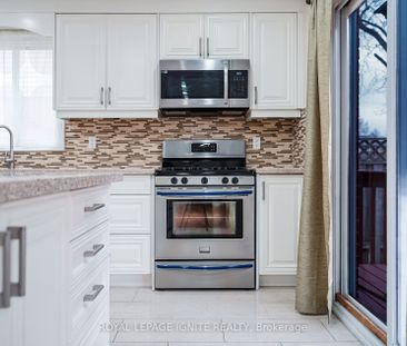 For Lease - 265 Wright Crescent Unit# Main, Ajax, Ontario - Photo 1