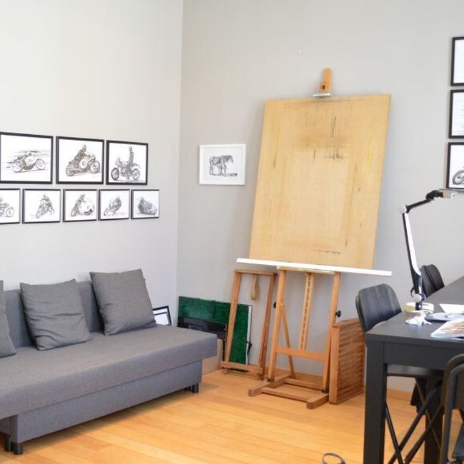 Appartement te huur in Ieper voor € 550 met 1 slaapkamer - Foto 1