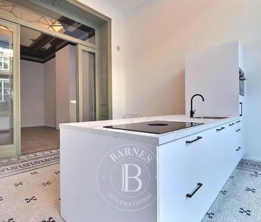 In the heart of Brussels - Renovated duplex 2bed + terrace + parkin... - Photo 6