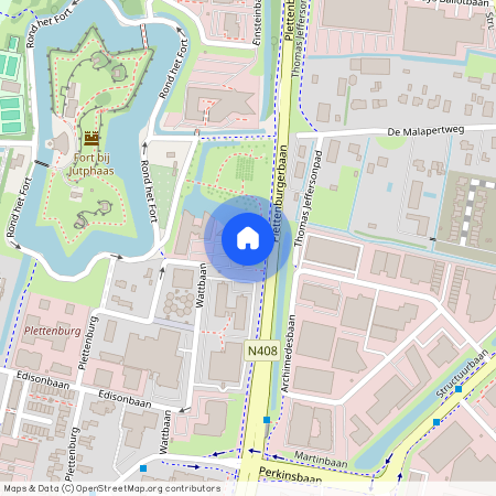 Wattbaan 9-9, Rijnhuizen, 3439ML, Nieuwegein