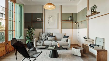 3-bedroom apartment for rent in La Dreta de l'Eixample, perfect for professionals and couples - Foto 5