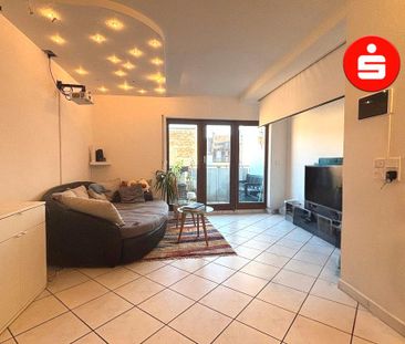Charmante Maisonette-Dachgeschosswohnung mit 3,5 Zimmern und Süd-Ba... - Foto 1