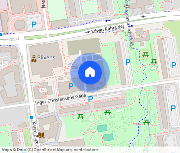 Aarhus, Inger Christensens Gade 34 St. lejl.3 - Foto 1