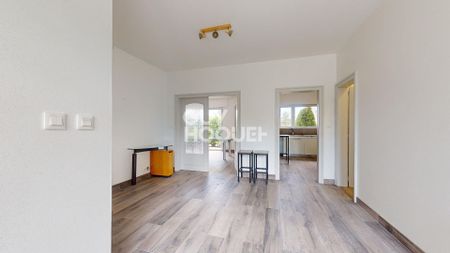 MULHOUSE : maison de 3 pièces (113 m²) à louer plein pied avec sous sol aménagé - Photo 4