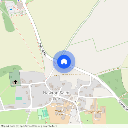 Newton St Loe, Bath, BA2