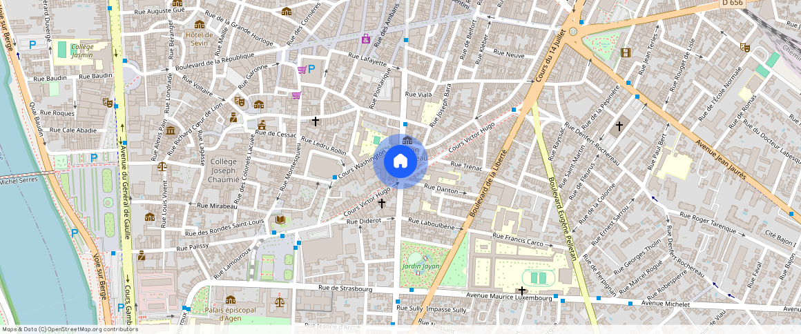 LOT-ET-GARONNE (47), - NOUVELLE-AQUITAINE, AGEN (47000)