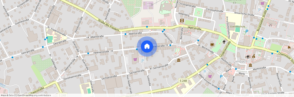 Helenenstraße 21, 09212 Limbach-Oberfrohna