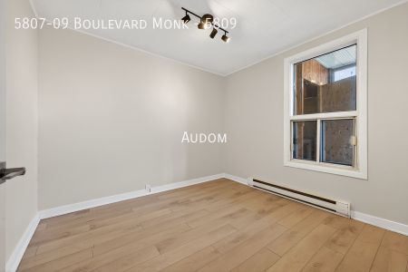 5807-09 Boulevard Monk - 5809 - Photo 3