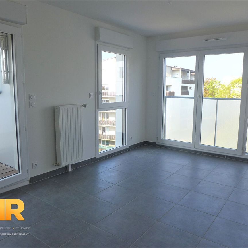 Location Appartement 2 pièces 48m² RENNES 35000 - Photo 1