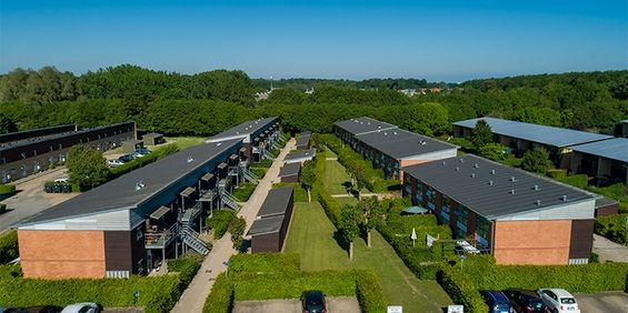 Dejlig lejlighed i grønne omgivelser - Foto 3