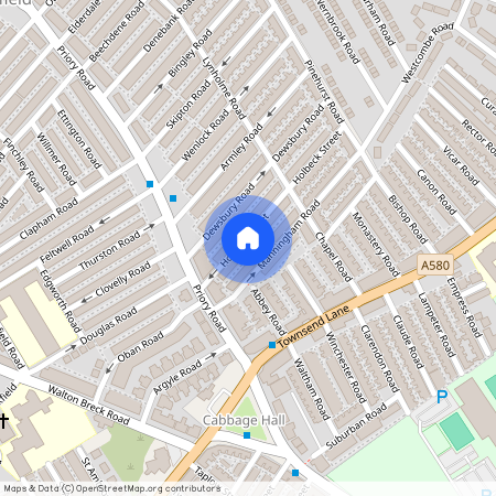 Holbeck Street, Anfield, L4 2UT
