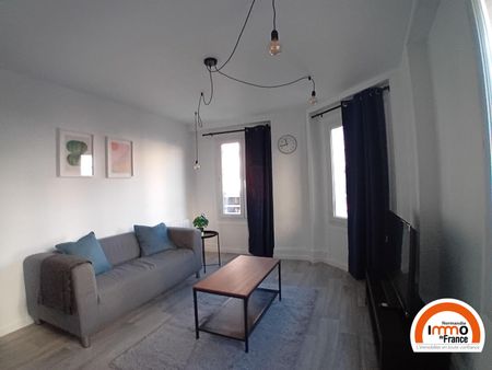 ROUEN - Appartement 2 pièces - Photo 4