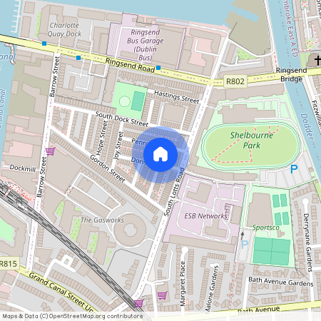 44 Doris Street, Ringsend, Dublin 4, D04 CK72
