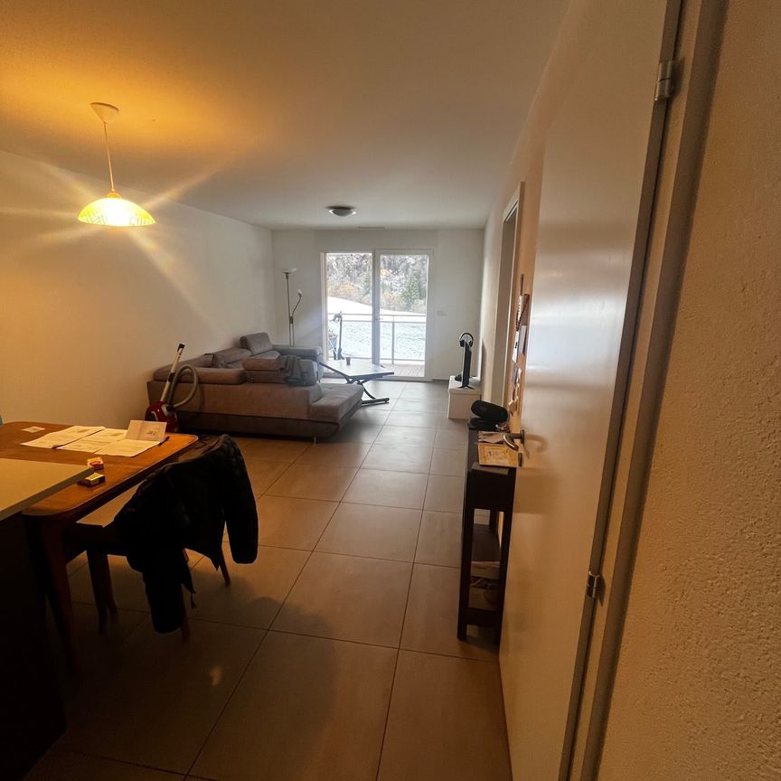 2 Zimmer, 57 m² - Foto 1