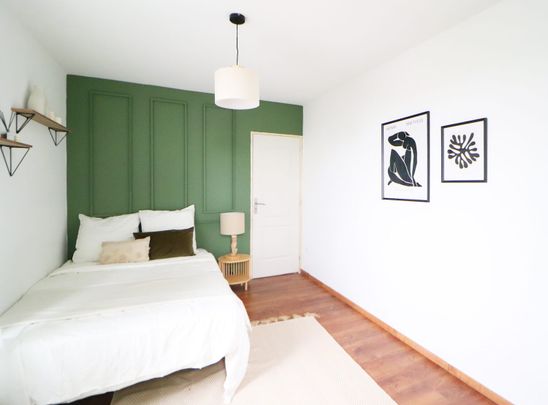 Lille - Le Lys - Chambre 4 - Photo 1