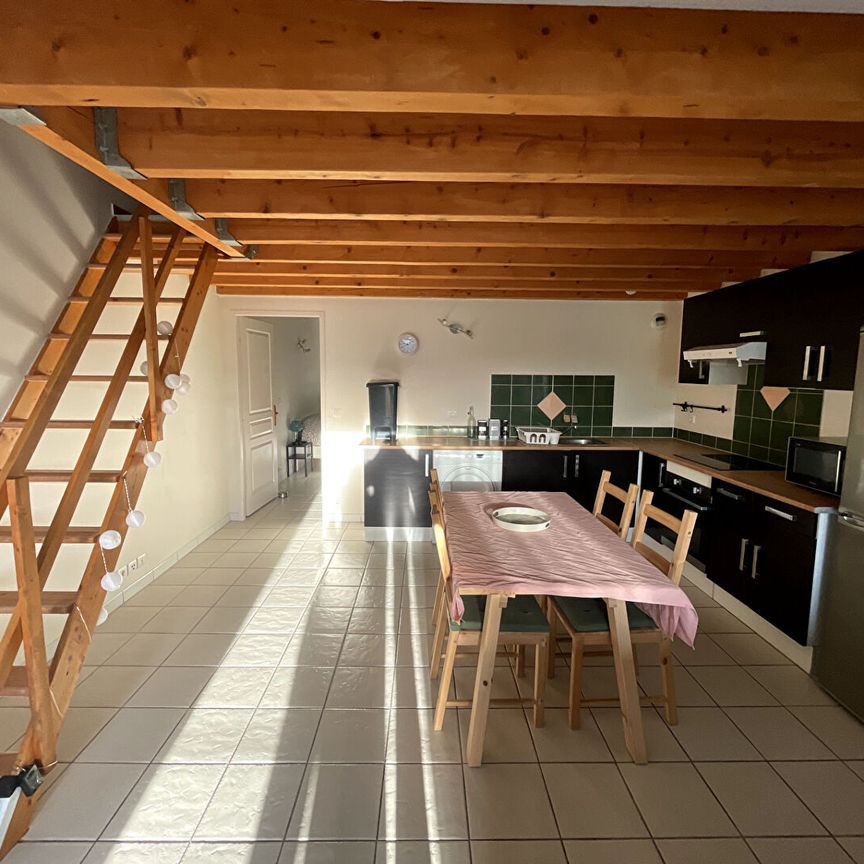 Appartement meublé, Velaux 3 pièce(s) 52.48 m2, - Photo 1