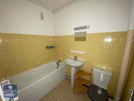 Appartement à louer 1 pièce 32.55m² - Photo 5