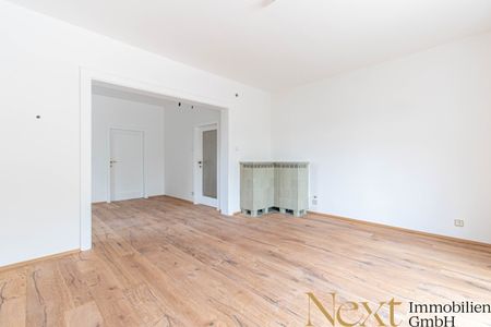 In Linzer Bahnhofsnähe! Großzügige 3,5 Zimmer-Wohnung mit Balkon zu vermieten! - Foto 2