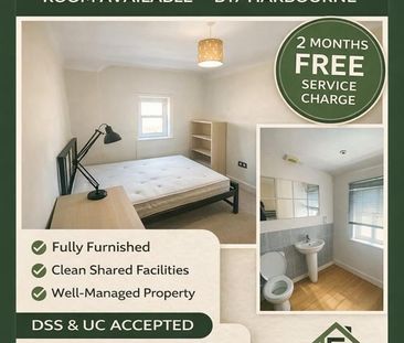 Room in a Shared House, Carisbrooke Road, B17 - Photo 6