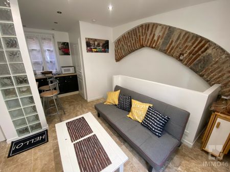 Location Appartement 2 pièces 31m² CAHORS 46000 - Photo 2