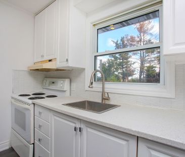 For Lease - 387 Edgehill Drive Unit# Main floor, Barrie, Ontario - Photo 4