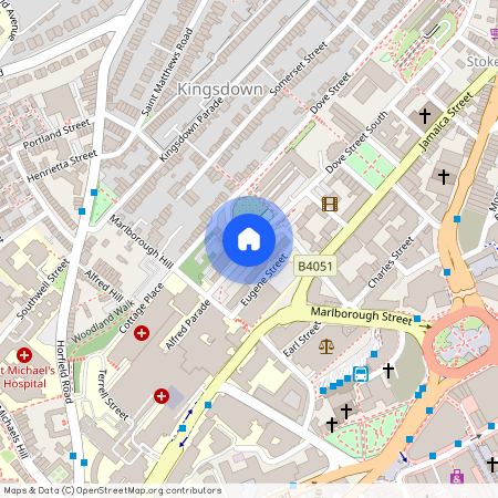 Montague Hill South, Bristol