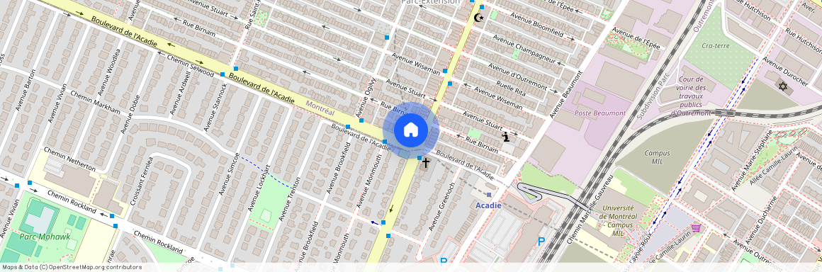 1035 Rue Jean-Talon O., app. 18, Montréal (Villeray/Saint-Michel/Parc-Extension), H3N1T2