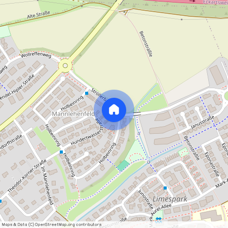 Ströllerbachallee 52, 74613 Baden-Württemberg - Öhringen