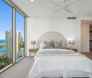 Brand New - 22nd Floor/North-Easterly Aspect - Move Right In! - Photo 5