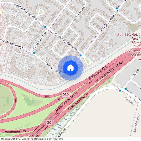 Av. de Dompierre, J5R 6P5, Candiac