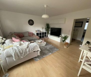Sehr ruhige 3-Zi-Whg.am südwestl. Stadtrand, Balkon,Gartennutzung - Photo 1