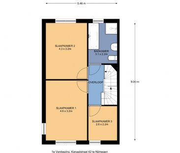 Kanaalstraat 42, 6541 XM Nijmegen - Photo 3
