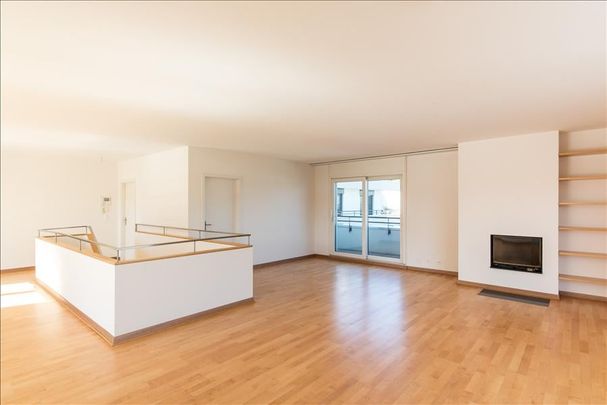 "Magnificent duplex penthouse with view over the lake and large terraces" - Photo 1