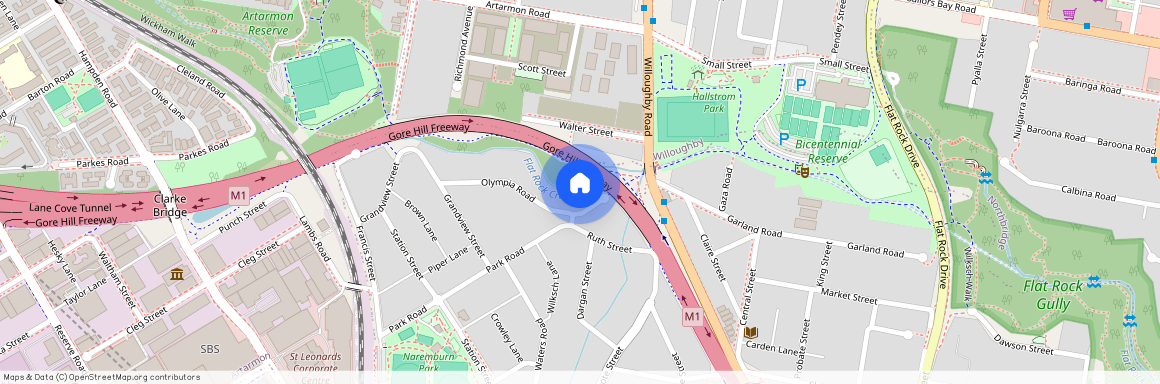 9/23 Park Road, NSW 2065, Naremburn