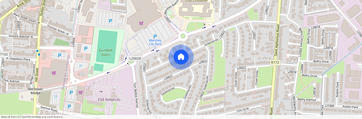 175 Oaklawns, Dundalk, County Louth