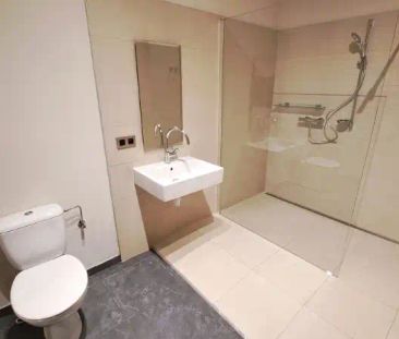 Ruim 2-slaapkamerappartement met ruim TERRAS te huur in Brugge - Foto 5