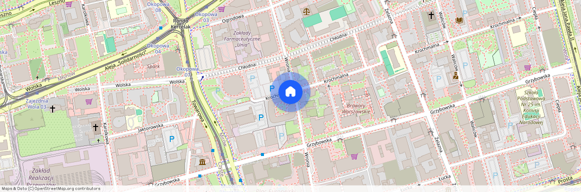 ul. Kotlarska, Mirów, Wola, Warszawa, mazowieckie