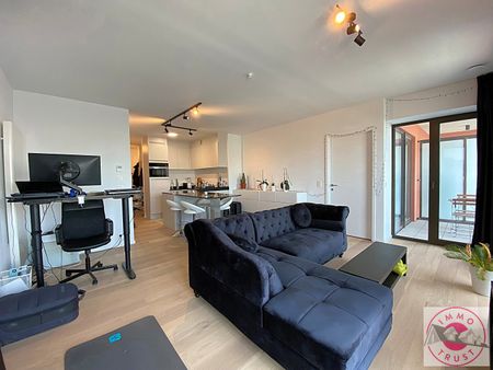 Appartement - te huur - Foto 2